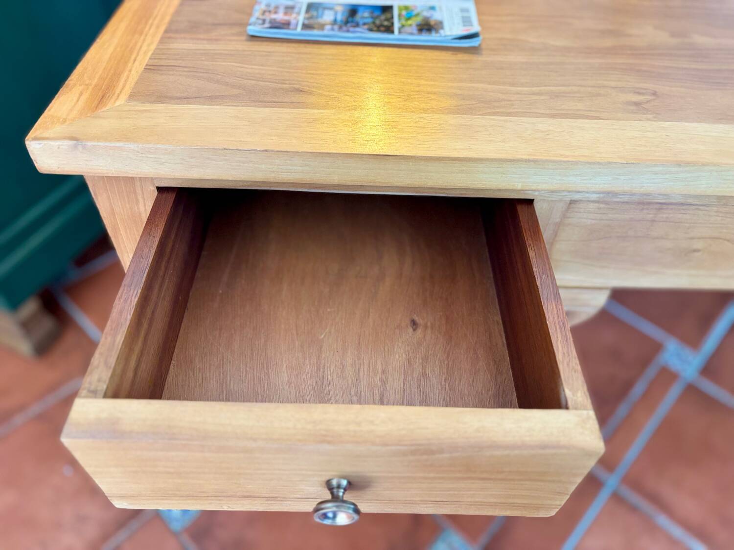 Bureau vintage de style Directoire