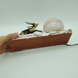 Art Deco table lamp