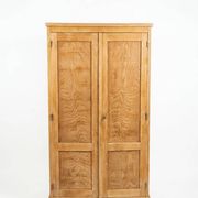 oak wardrobe