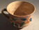 Bowl in Sarreguemines late nineteenth century