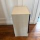 Vintage 1970s Prisunic side table or bedside table