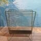 Metal magazine holder 1950s