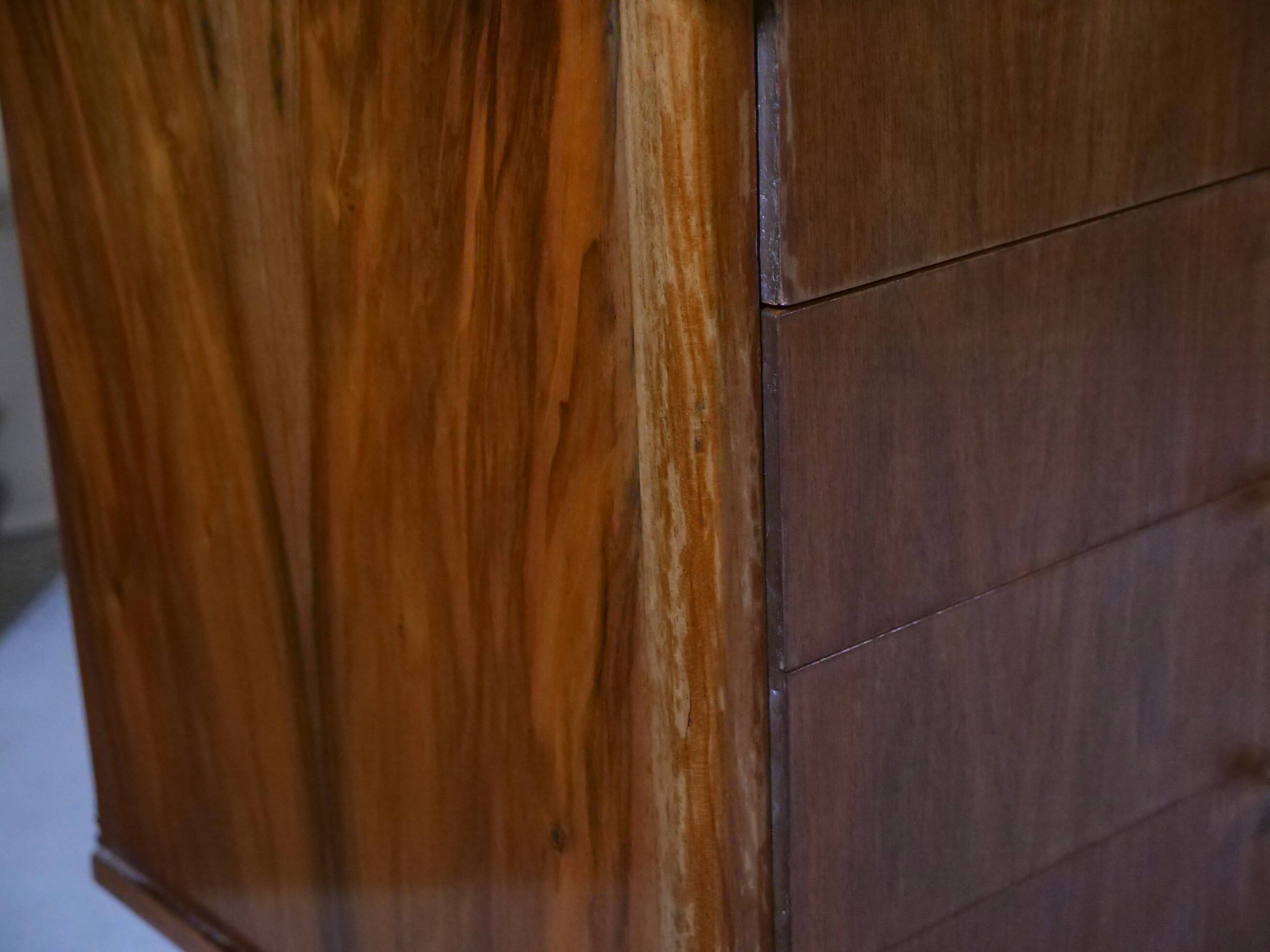 Vintage design sideboard mid-century chest of drawers cabinet 60s