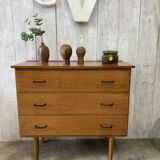 Vintage chest of drawers
