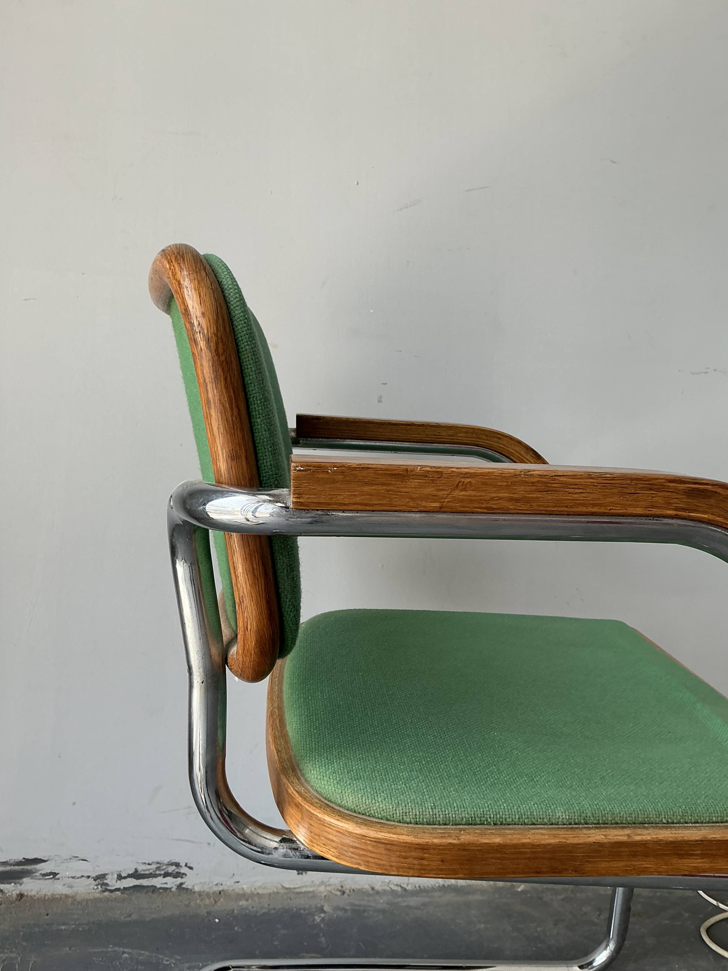Cesca B64 chair, KNOLL INTERNATIONAL edition, 1970s