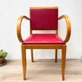 Fauteuil bridge design 1960