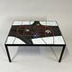 Ceramic Side Table by Paul Vermeire for Perignem, 1960s