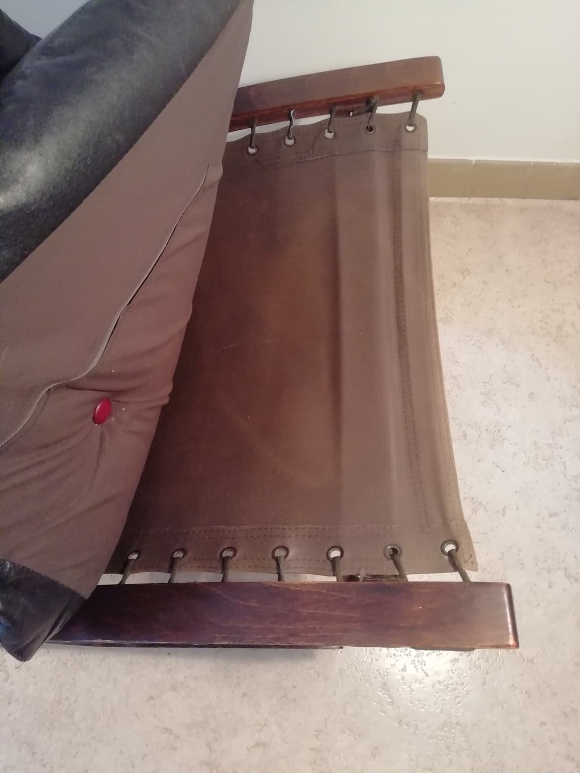 Fauteuil siesta par ingmar Relling pour Westnofa