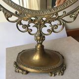 Large tilting mirror