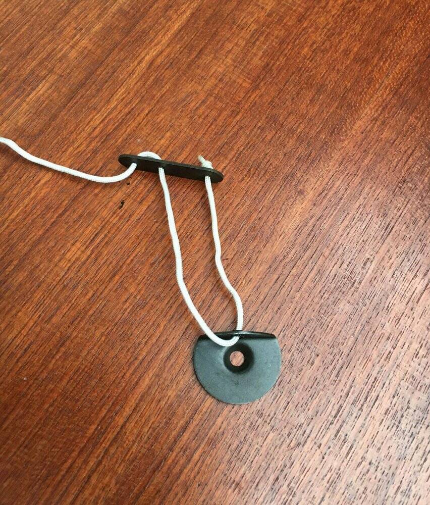 Postmodern Italian wall lamp Aggregato Braccio by Enzo Mari & Giancarlo Fassina for Artemide, 1970s