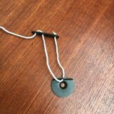 Postmodern Italian wall lamp Aggregato Braccio by Enzo Mari & Giancarlo Fassina for Artemide, 1970s