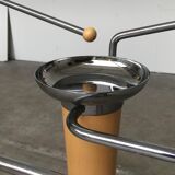 Vintage Italian postmodern coat rack by Calligaris.