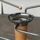 Vintage Italian postmodern coat rack by Calligaris.