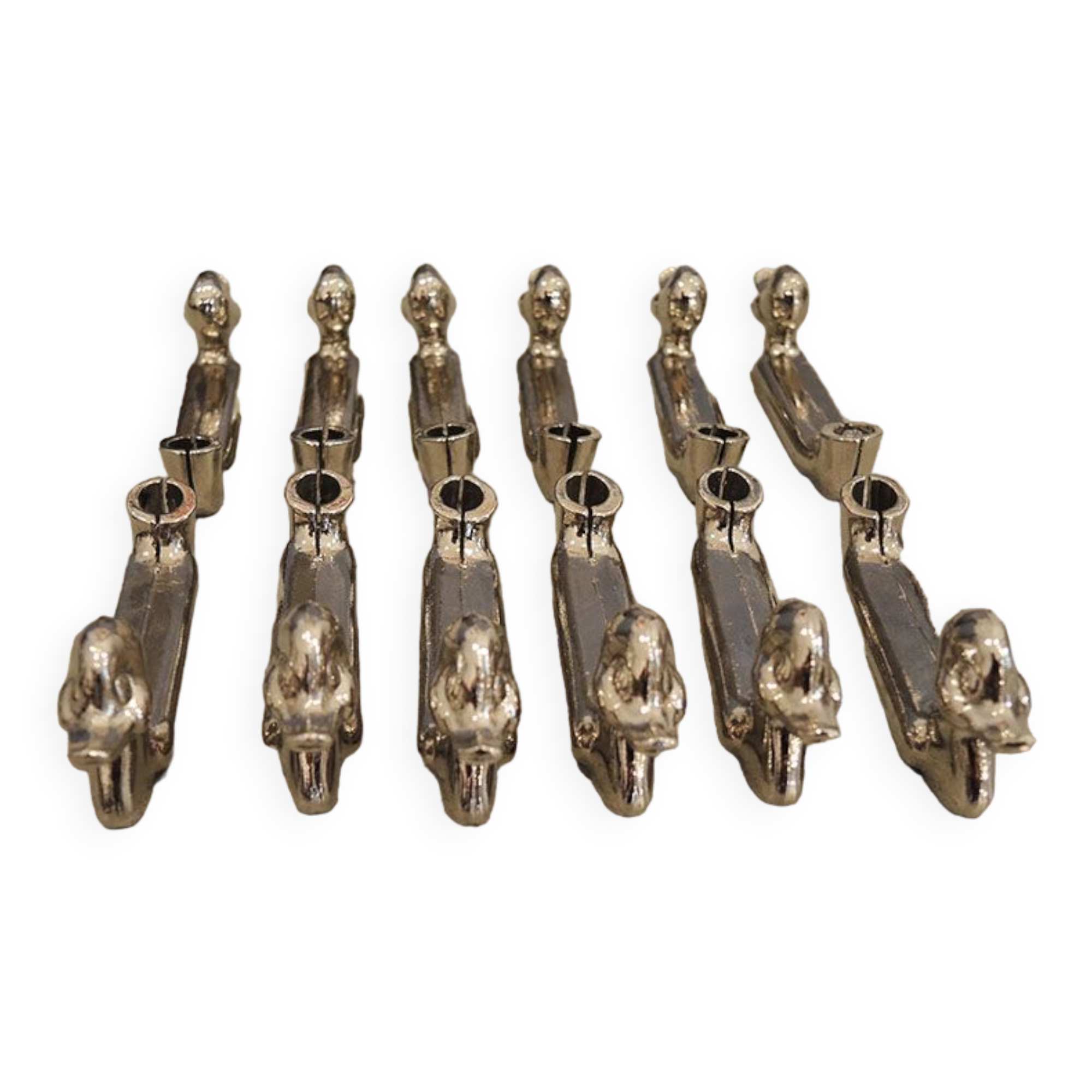 Lot De 10 Clips De Carénage De Radiateur VVO Pour Peugeot 307
