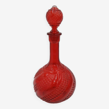 Carafe Empoli rouge