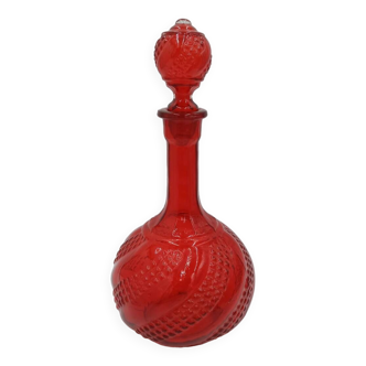 Carafe Empoli rouge