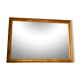 Miroir ancien biseauté