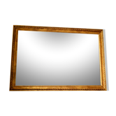 Miroir ancien biseauté