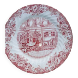 Lot d'assiettes Johnson&Johnson