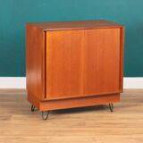 Retro Teak 1960s G Plan Form Five Sideboard On Hairpin Legs