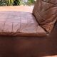 Tranas Sweden patchwork leather heaters by OVERMAN, 1970 Set of 2