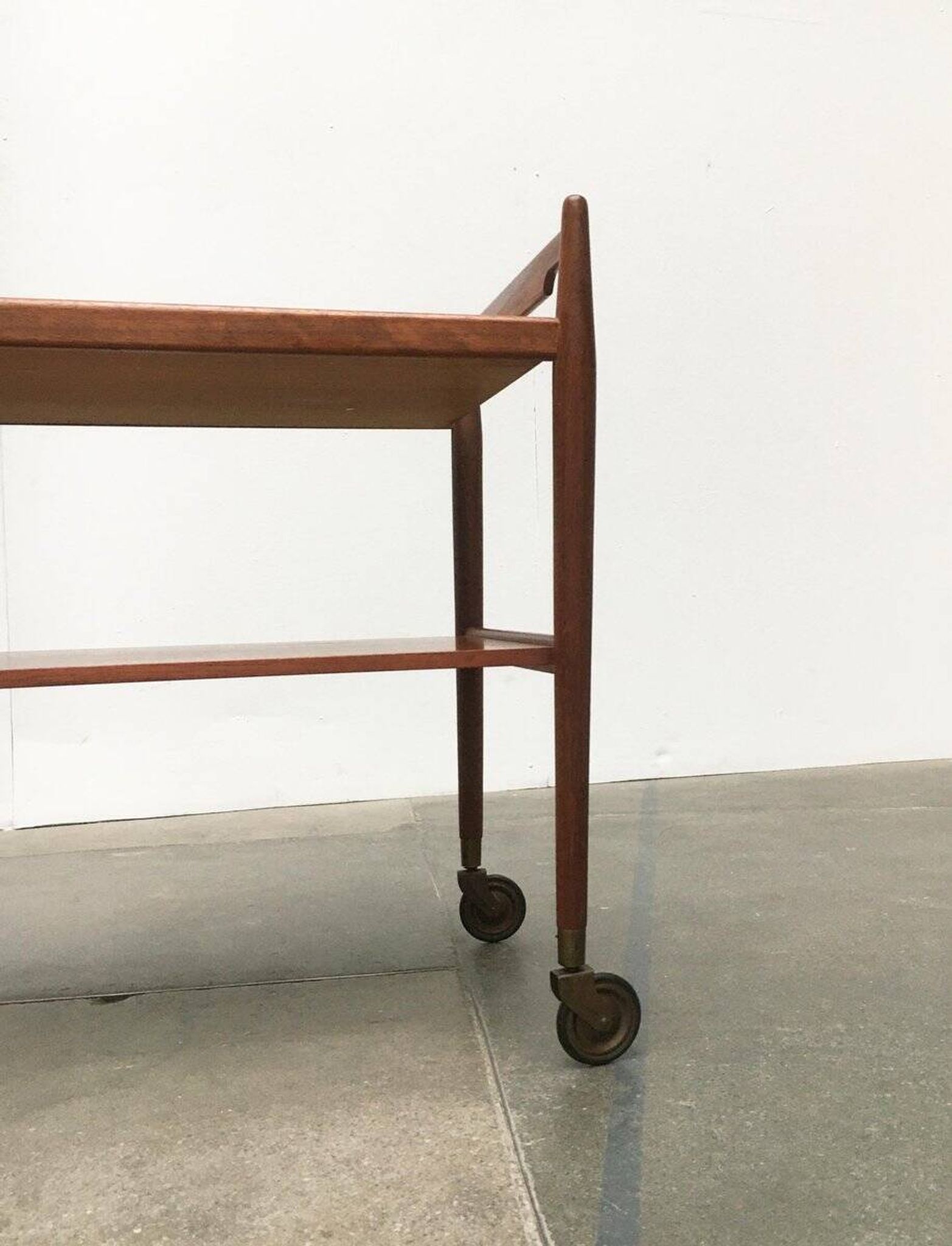 Mid-Century Teak Sideboard