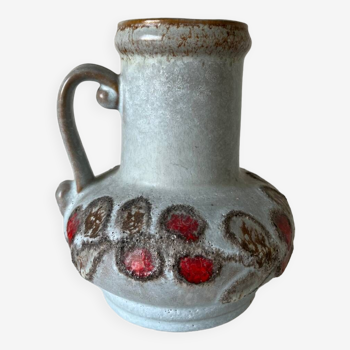 Vintage ceramic pitcher