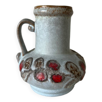 Vintage ceramic pitcher