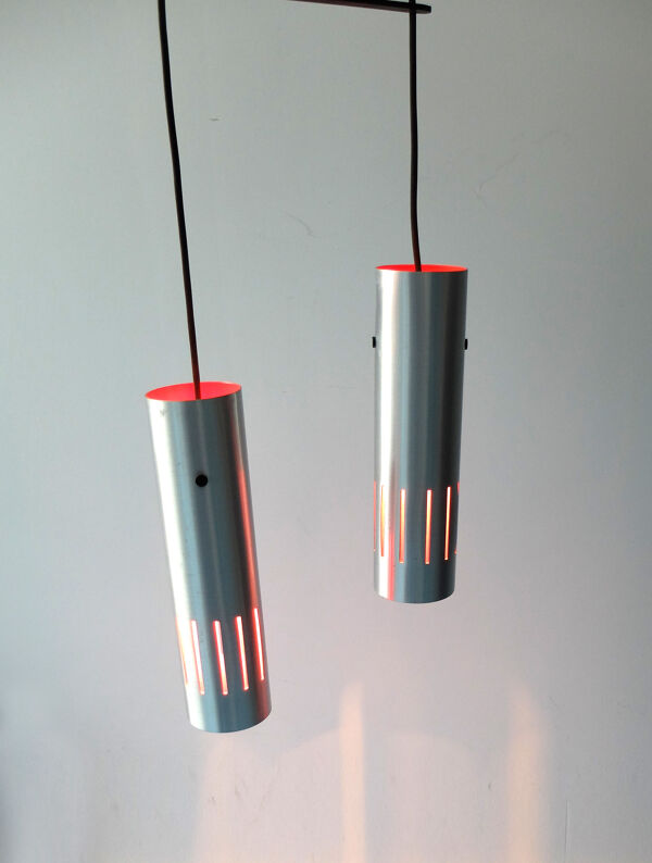 Suspension Trombone par Jo Hammerborg pour Fog & Mørup, 1960s, Danemark