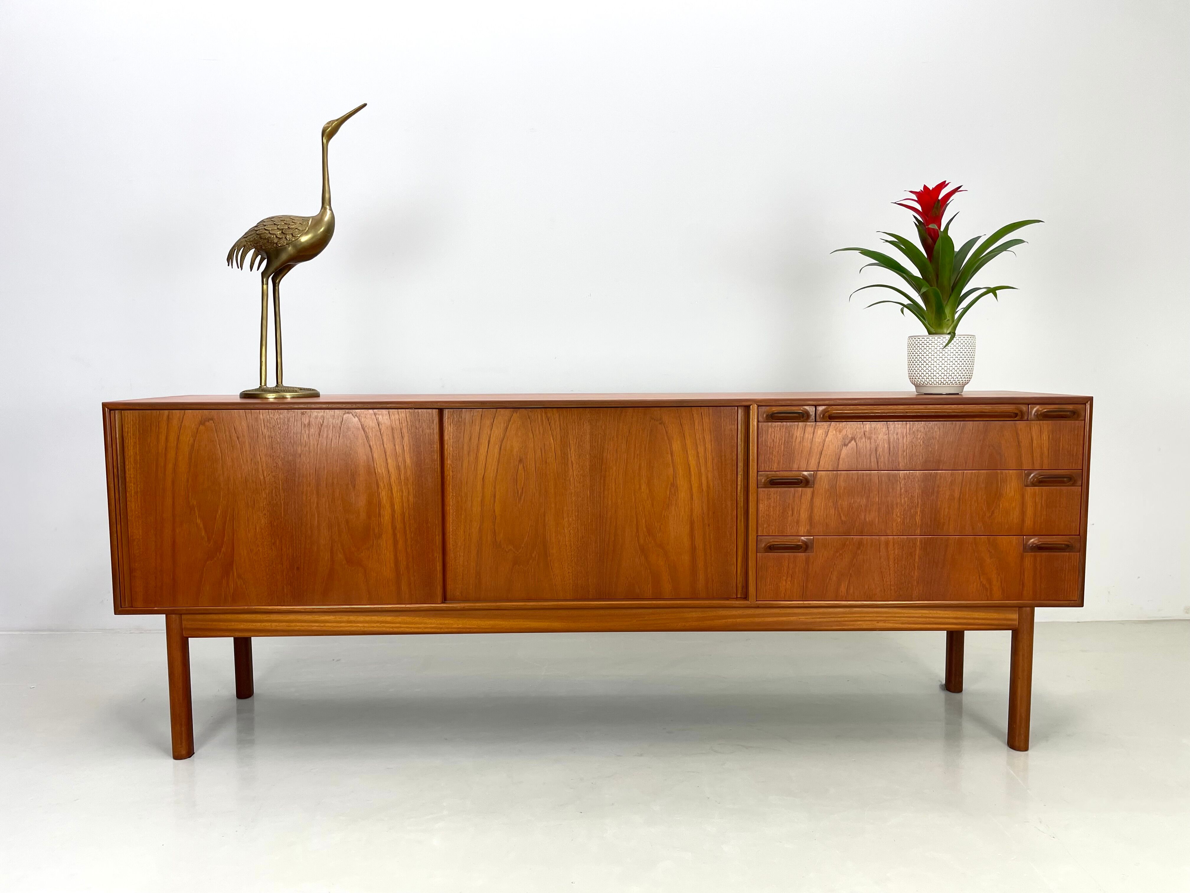 Vintage McIntosh sideboard 1960's