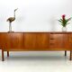 Enfilade McIntosh vintage des années 1960