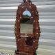 Old Syrian entrance furniture