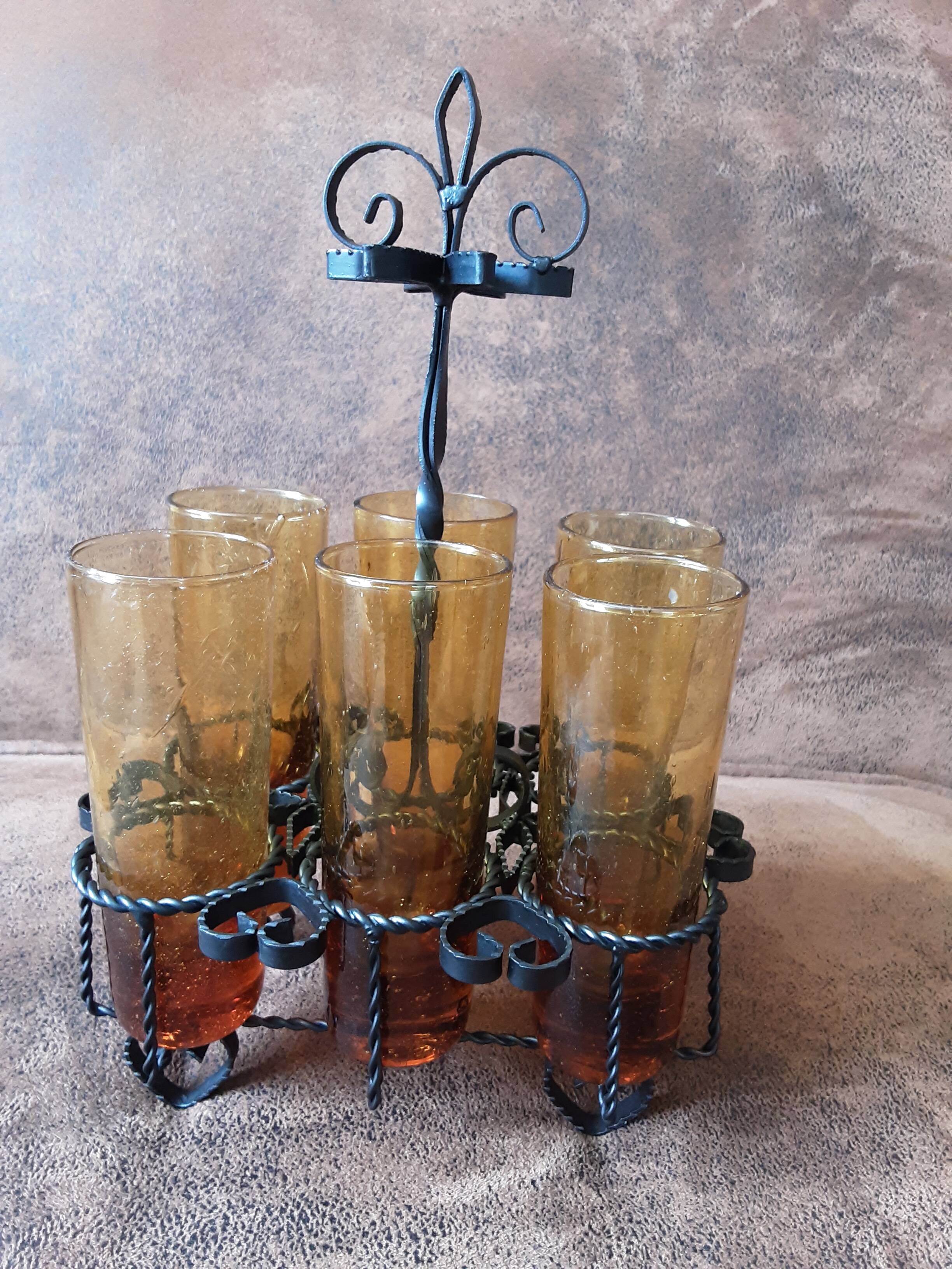 Vintage digestive set