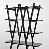 Nuvola Rossa bookcase by Vico Magistretti, Cassina circa 1977