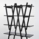 Nuvola Rossa bookcase by Vico Magistretti, Cassina circa 1977