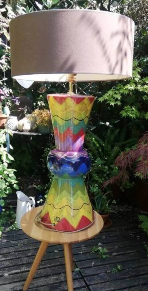 Large lamp