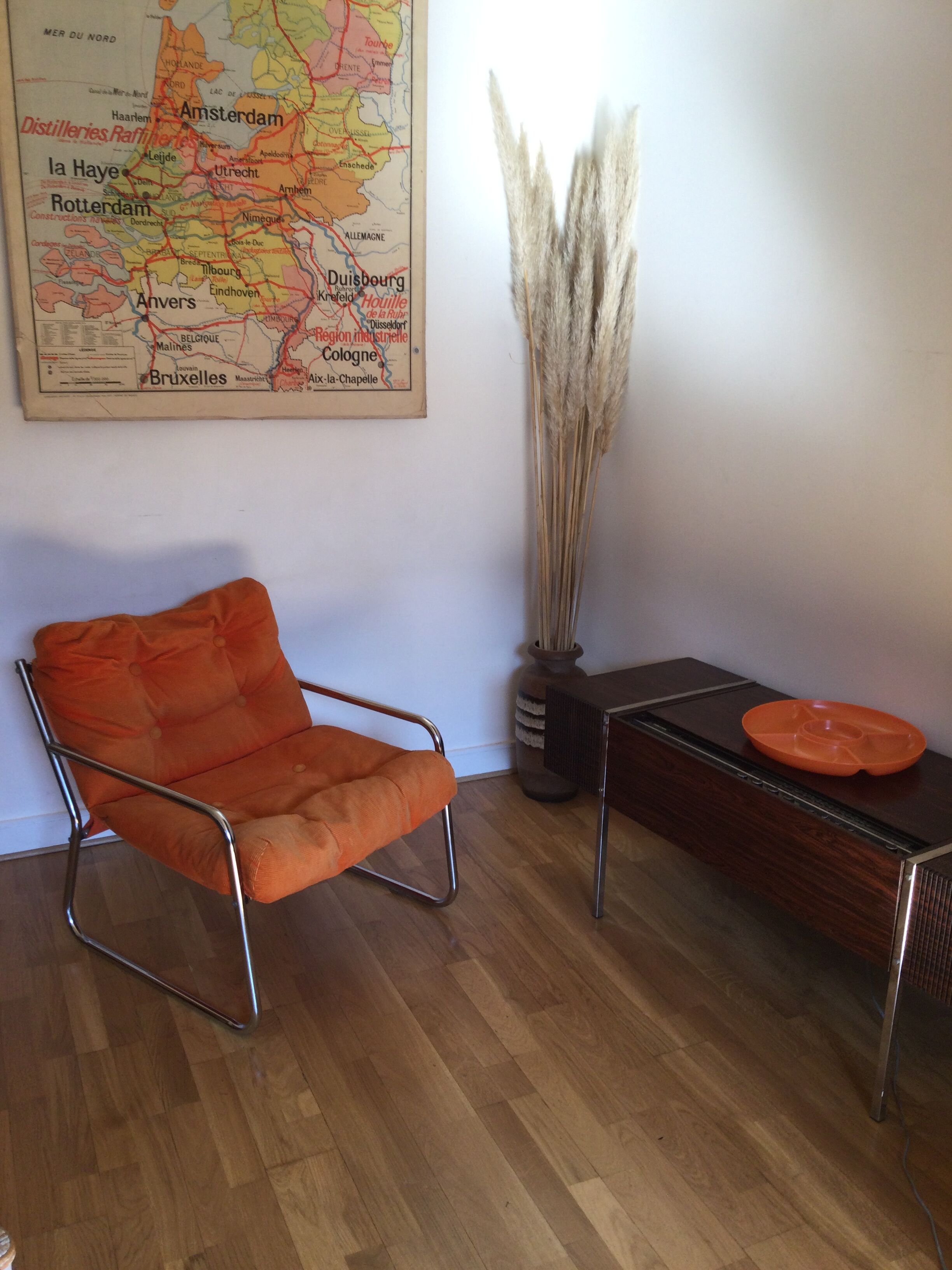 Armchair / Driver 70s