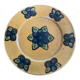 Handcrafted decorative plate