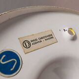 Wall lamp “elit 703” by knud christensen for elit ab, sweden, 1970s