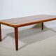 Mid Century Teak Coffee Table by Grete Jalk for Glostrup, 1960s