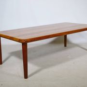 Mid Century Teak Coffee Table by Grete Jalk for Glostrup, 1960s