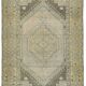 Turkish Vintage Anatolian Rug 127 cm x 217 cm
