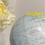 Globe Terrestre Girard and Barrère