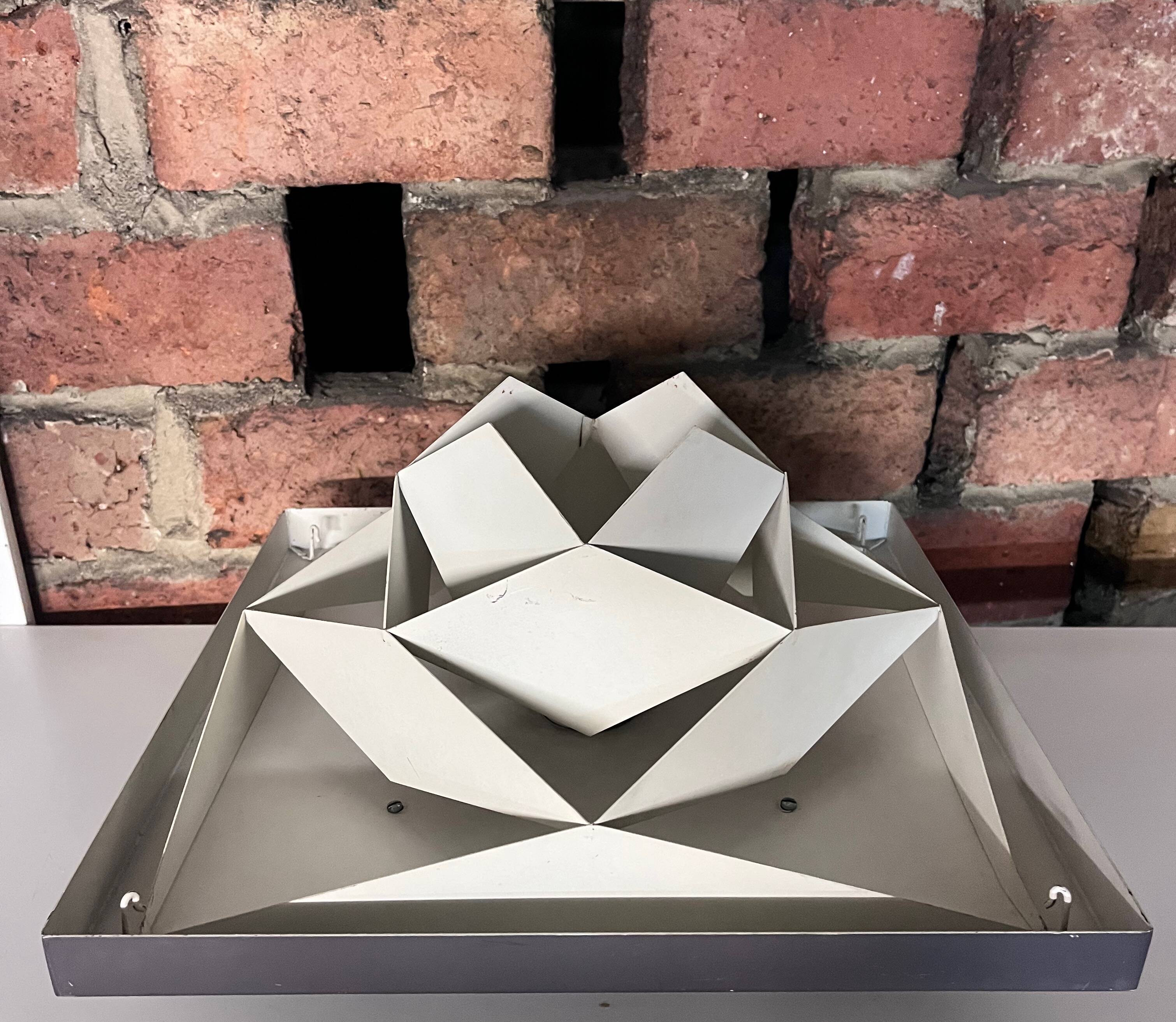 Symphony ceiling light by Preben Dahl, edition Hans Følsgaard,