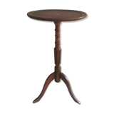 Sellette, English-style pedestal