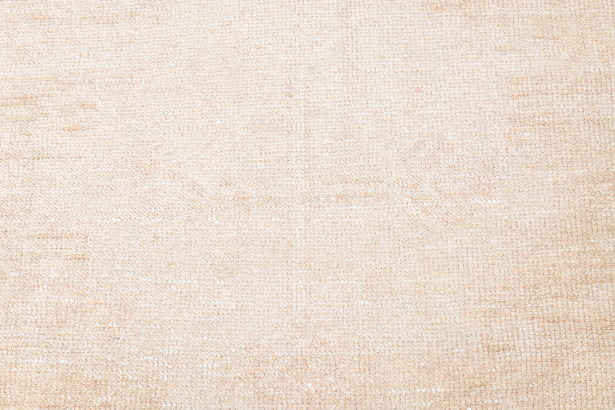 Faded beige turkish runner rug, 2'10x14'3 Ft