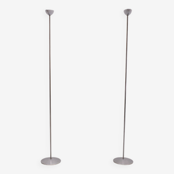 Set ''Olympia Pie '' floor Lamps By Jorge Pensi For B Lux, 80s