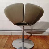 Pair of Apollo armchairs, Patrick Norguet