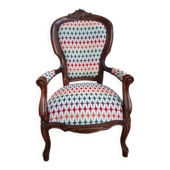 Fauteuil Napoléon III