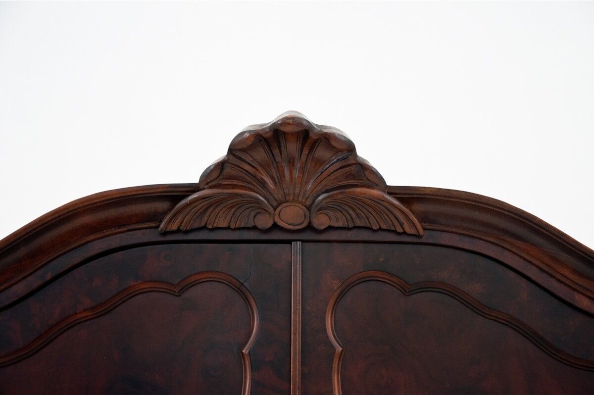 Chippendale wardrobe around 1960.